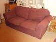 Sofa Bed 2 seater sofabed (Aubergine).....