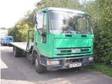 Ford Iveco Recovery truck 75e15 (£2, 850). Iveco Recovery....