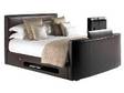 New York TV Bed This stylish TV bed comes with an LG 26