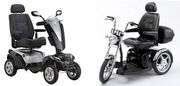 Disability Mobility Scooters and Mobility Scooters UK