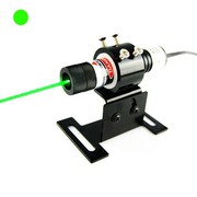 Precise Used 515nm Green Dot Laser Alignment